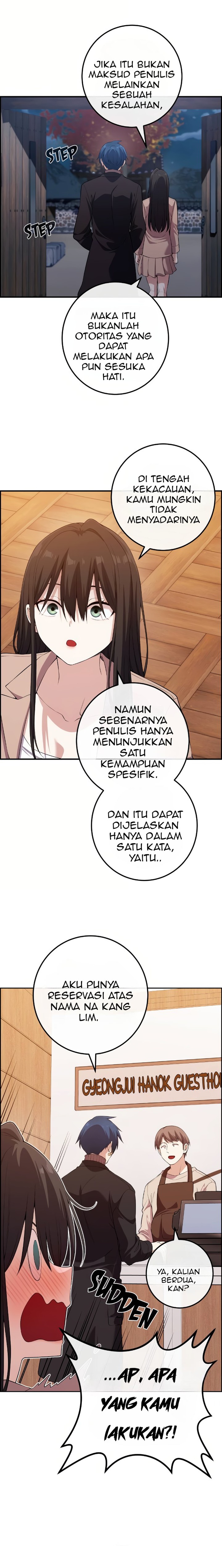 Webtoon Character Na Kang Lim Chapter 157 halaman 20