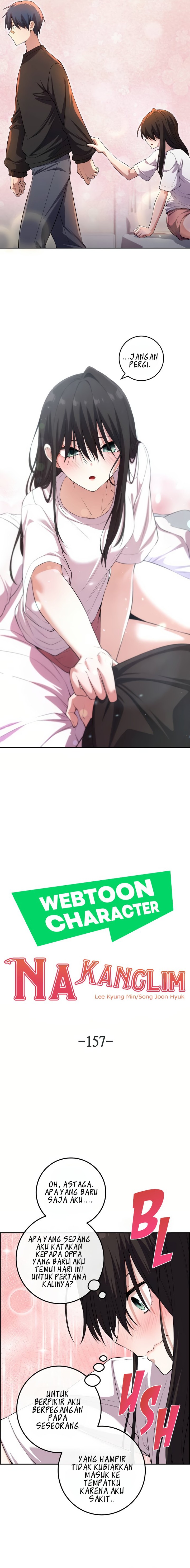 Webtoon Character Na Kang Lim Chapter 157 halaman 3