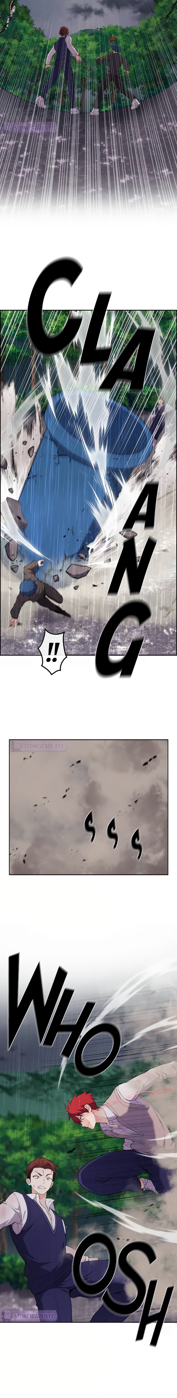 Webtoon Character Na Kang Lim Chapter 162 halaman 18