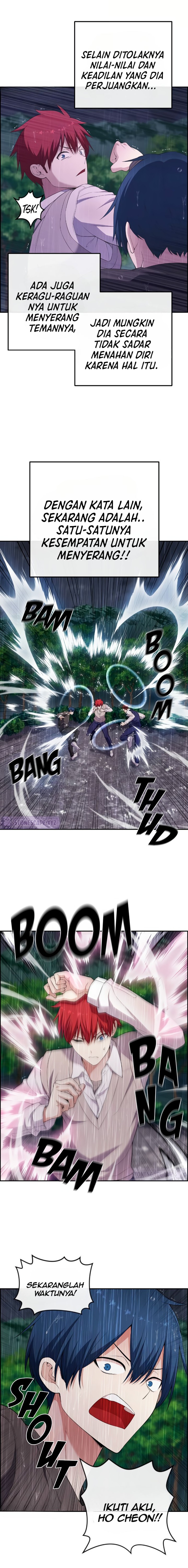 Webtoon Character Na Kang Lim Chapter 162 halaman 20