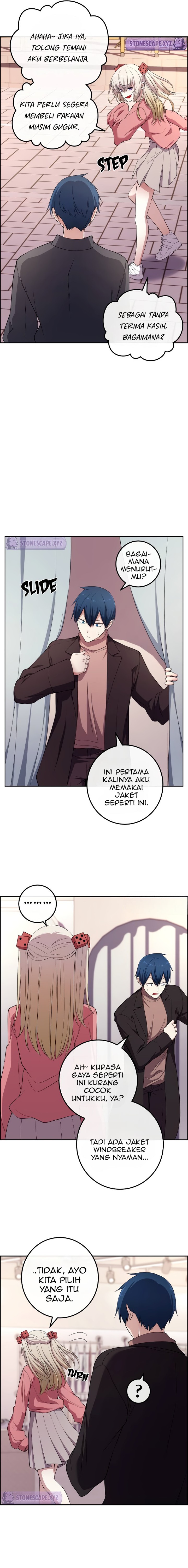 Webtoon Character Na Kang Lim Chapter 166 halaman 10
