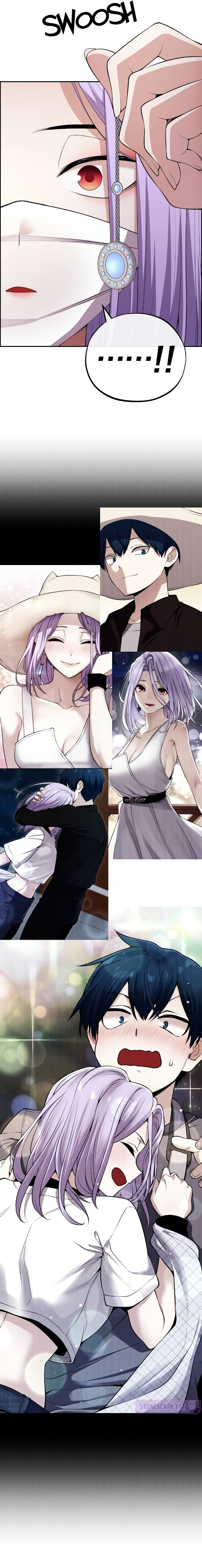 Webtoon Character Na Kang Lim Chapter 167 halaman 12