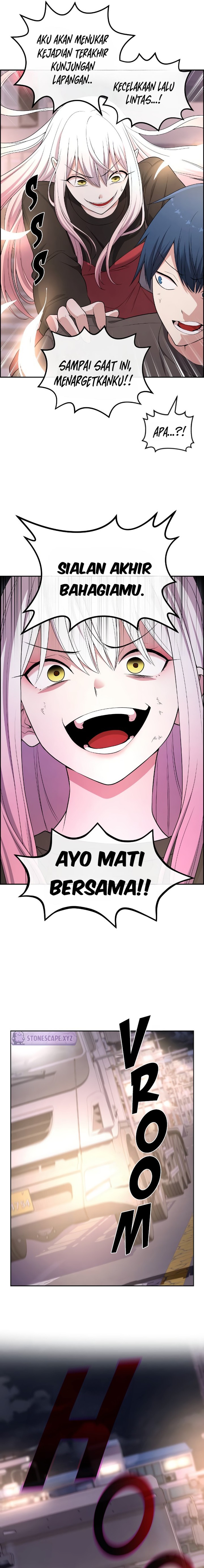 Webtoon Character Na Kang Lim Chapter 170 halaman 16