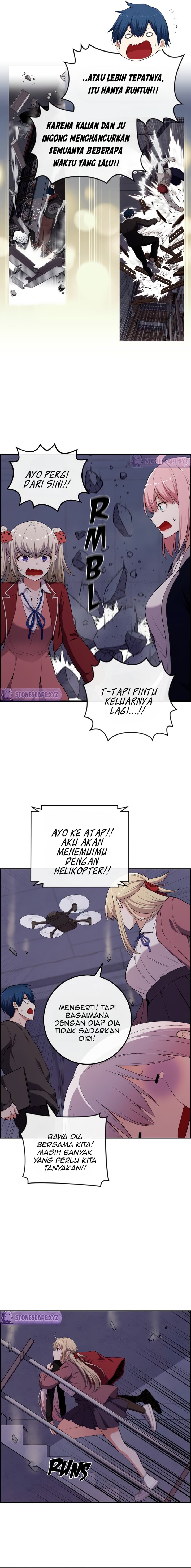 Webtoon Character Na Kang Lim Chapter 170 halaman 5