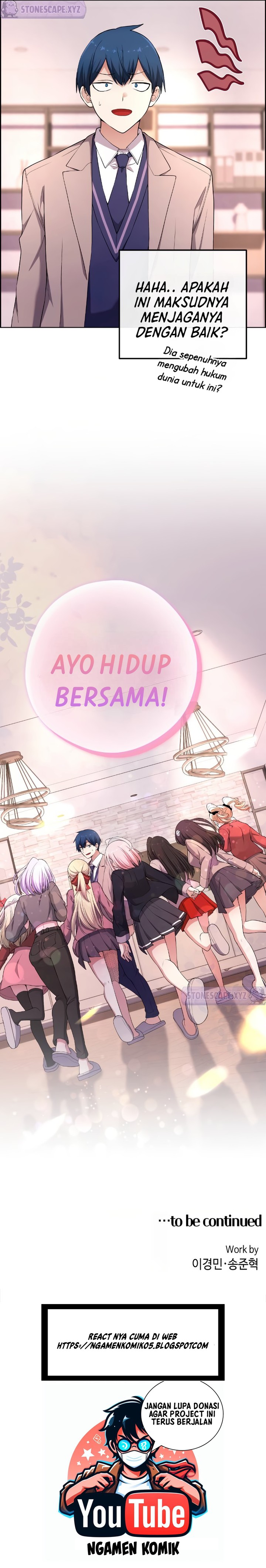 Webtoon Character Na Kang Lim Chapter 170 halaman 30