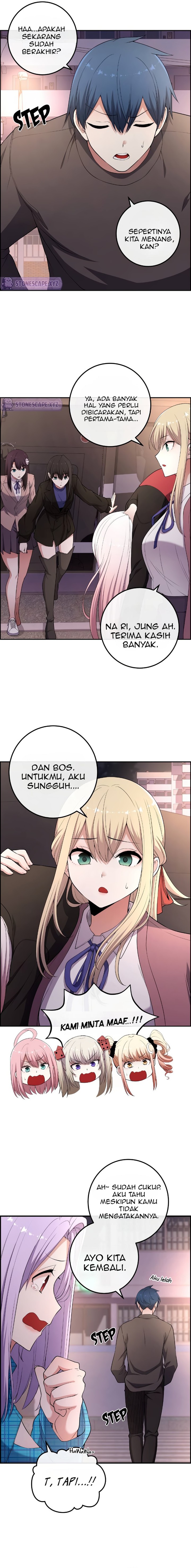 Webtoon Character Na Kang Lim Chapter 170 halaman 10