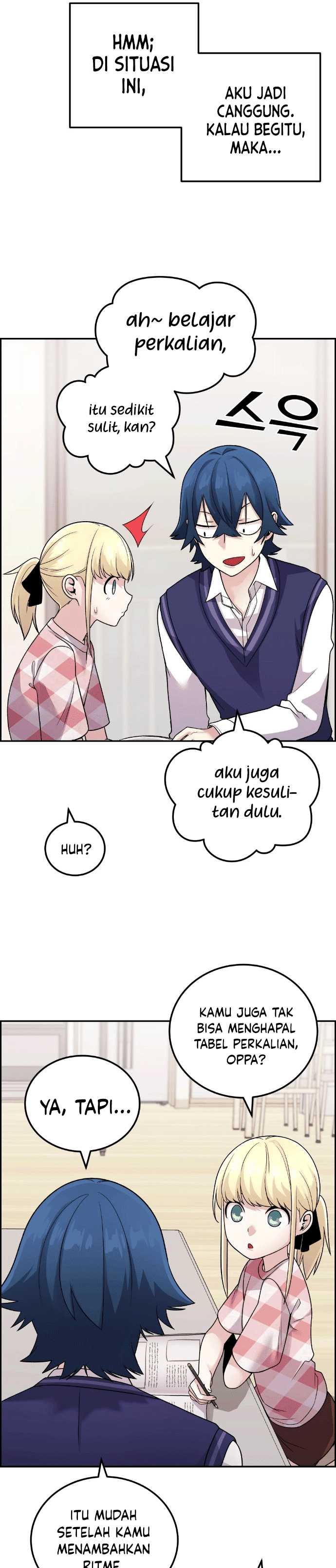 Webtoon Character Na Kang Lim Chapter 30 halaman 24