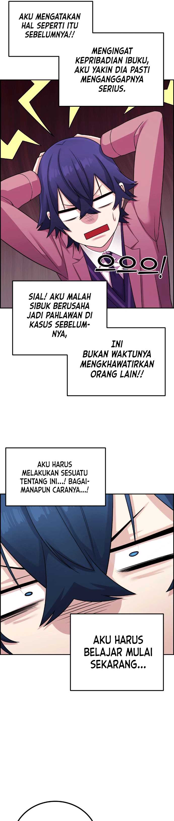 Webtoon Character Na Kang Lim Chapter 30 halaman 8