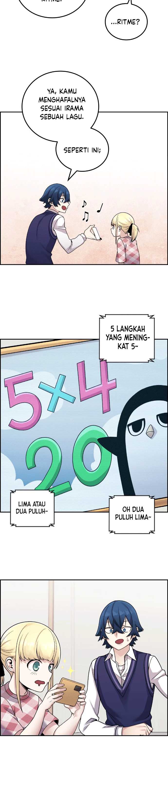 Webtoon Character Na Kang Lim Chapter 30 halaman 25