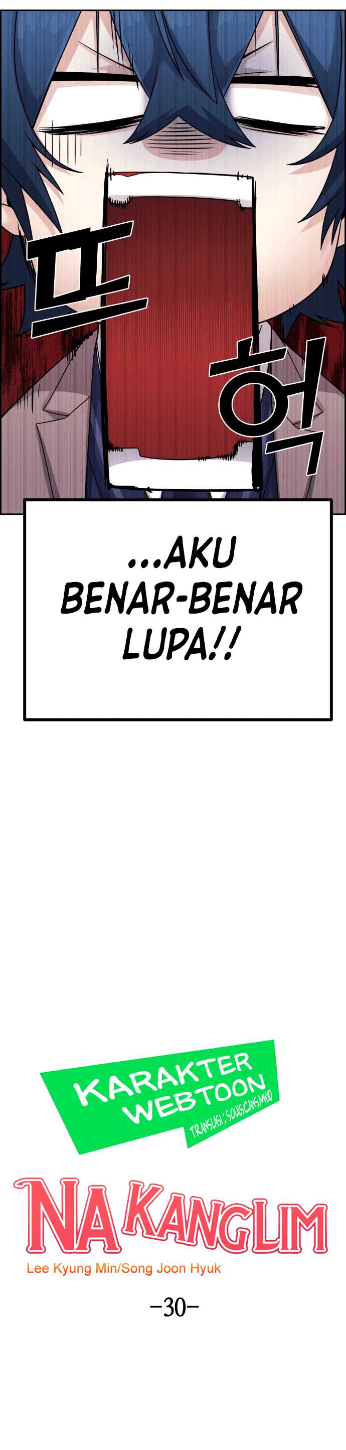 Webtoon Character Na Kang Lim Chapter 30 halaman 5
