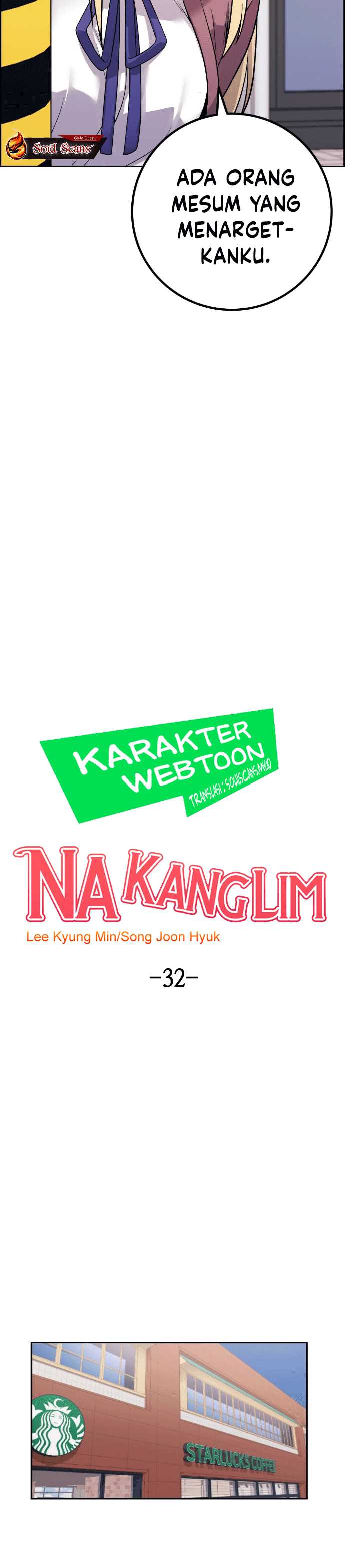 Webtoon Character Na Kang Lim Chapter 32 halaman 9