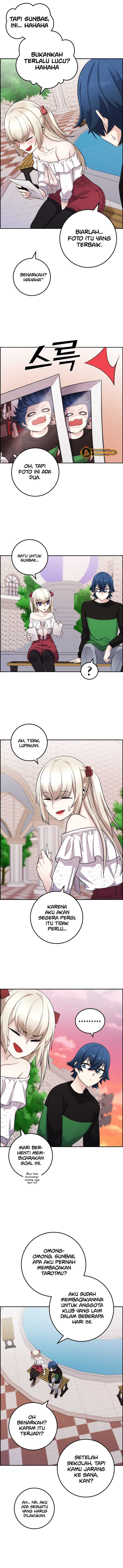 Webtoon Character Na Kang Lim Chapter 37 halaman 10