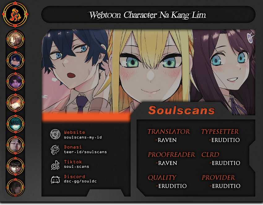 Webtoon Character Na Kang Lim Chapter 48 halaman 1