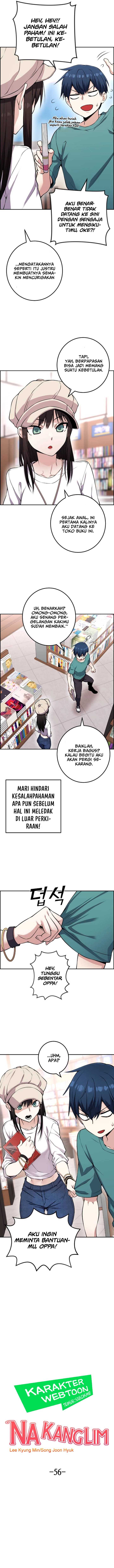 Webtoon Character Na Kang Lim Chapter 56 halaman 3