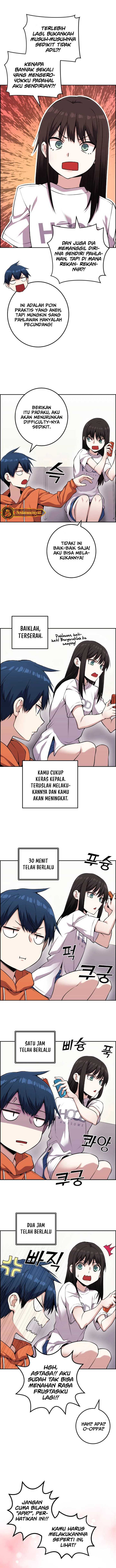 Webtoon Character Na Kang Lim Chapter 56 halaman 10