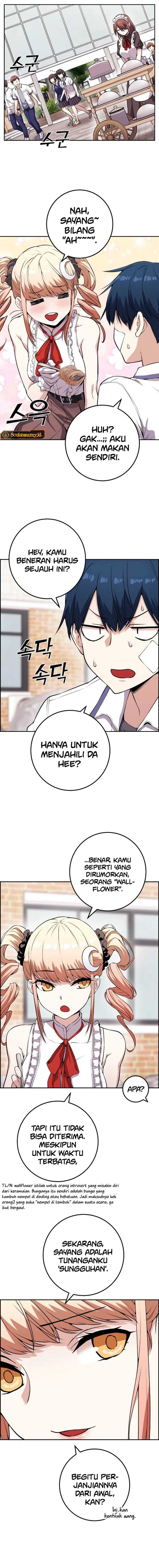 Webtoon Character Na Kang Lim Chapter 67 halaman 13