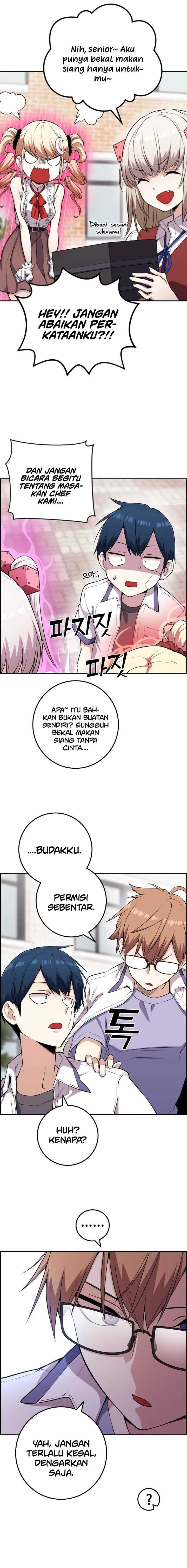 Webtoon Character Na Kang Lim Chapter 68 halaman 3