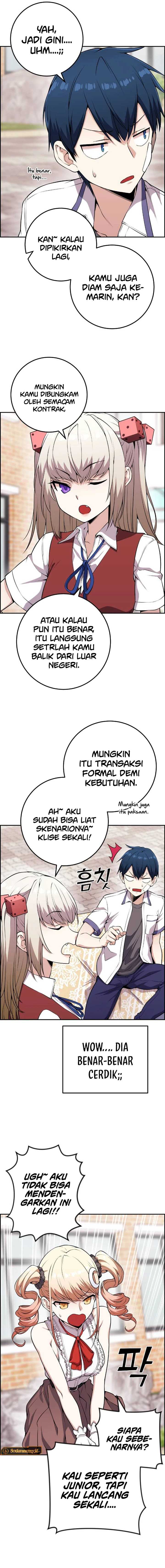 Webtoon Character Na Kang Lim Chapter 68 halaman 2