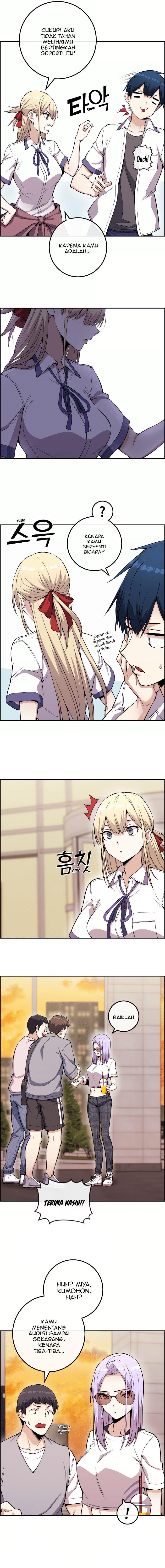 Webtoon Character Na Kang Lim Chapter 73 halaman 8