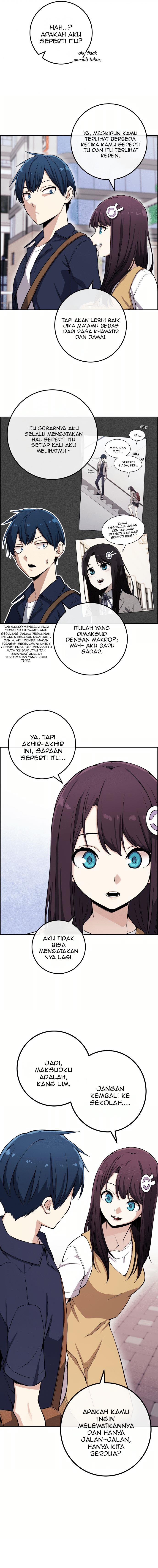 Webtoon Character Na Kang Lim Chapter 74 halaman 3