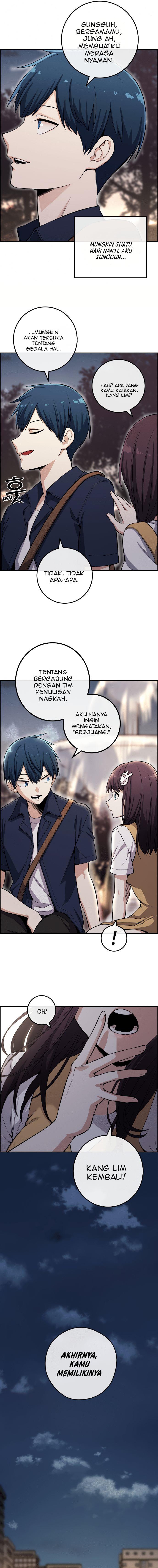 Webtoon Character Na Kang Lim Chapter 74 halaman 12