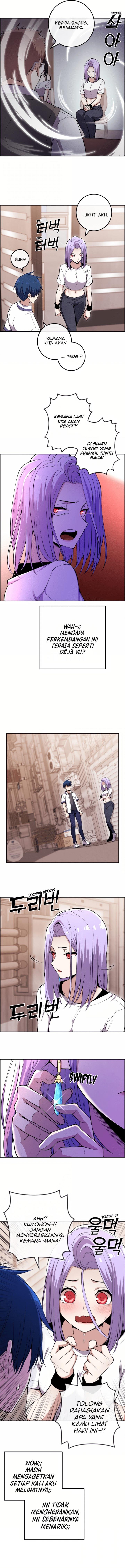 Webtoon Character Na Kang Lim Chapter 83 halaman 5