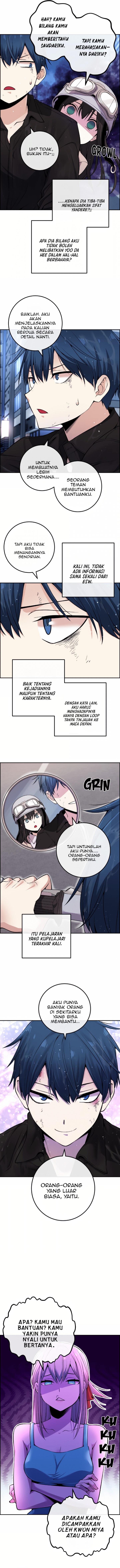 Webtoon Character Na Kang Lim Chapter 89 halaman 5