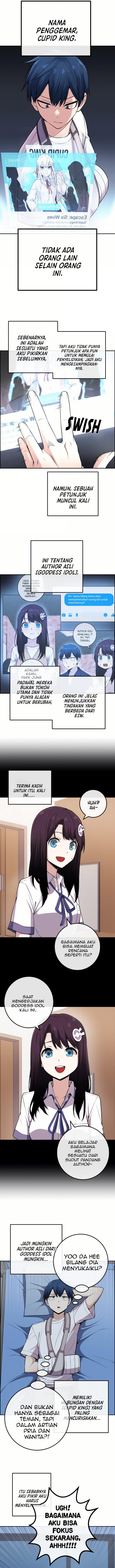 Webtoon Character Na Kang Lim Chapter 98 halaman 6