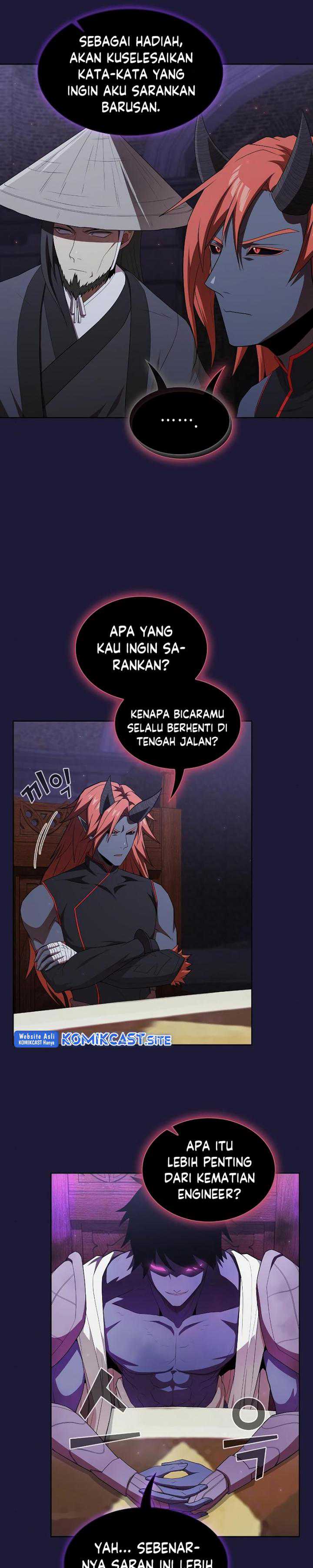 The Tutorial Tower of the Advanced Player Chapter 135 halaman 10