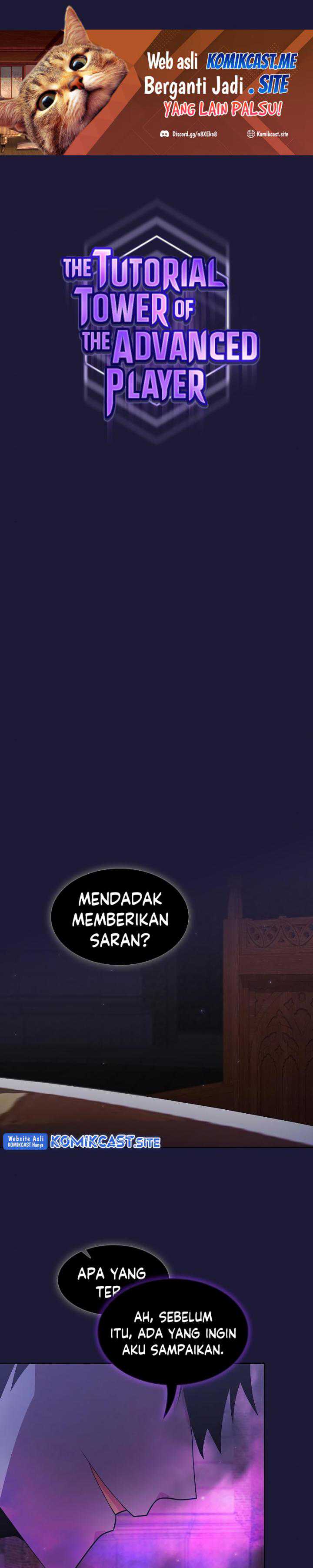 The Tutorial Tower of the Advanced Player Chapter 135 halaman 2