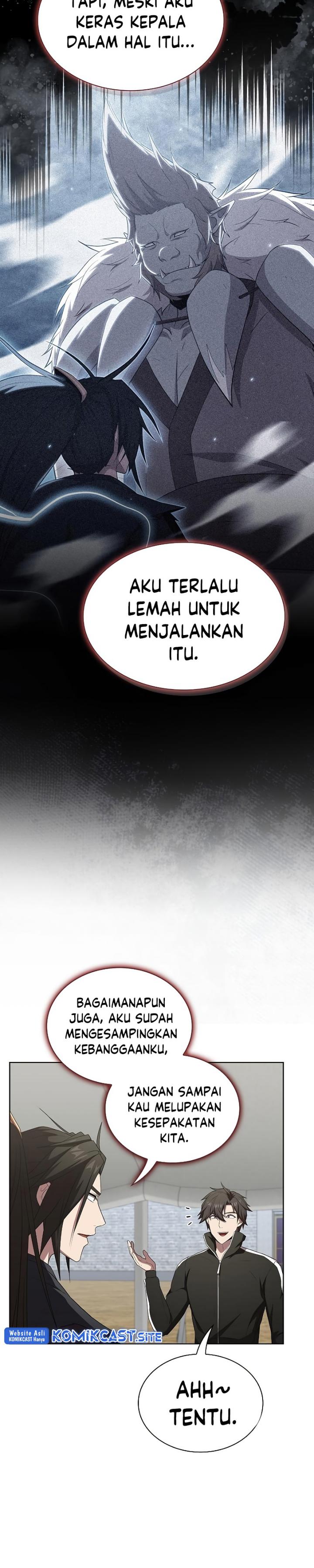 The Tutorial Tower of the Advanced Player Chapter 136 halaman 23