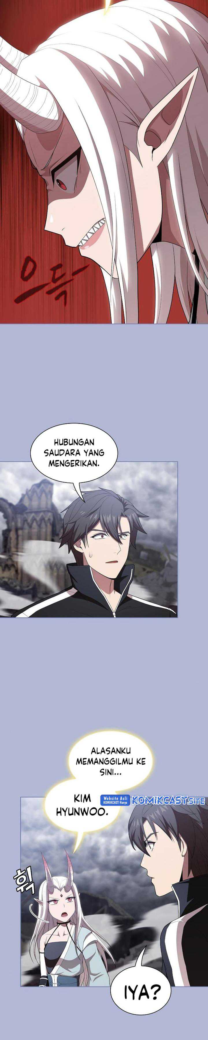 The Tutorial Tower of the Advanced Player Chapter 138 halaman 34