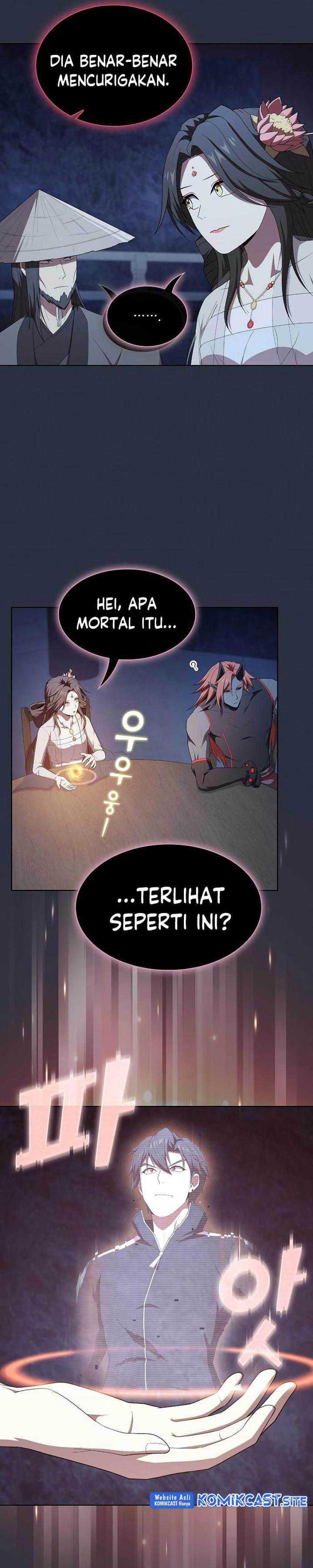 The Tutorial Tower of the Advanced Player Chapter 139 halaman 18