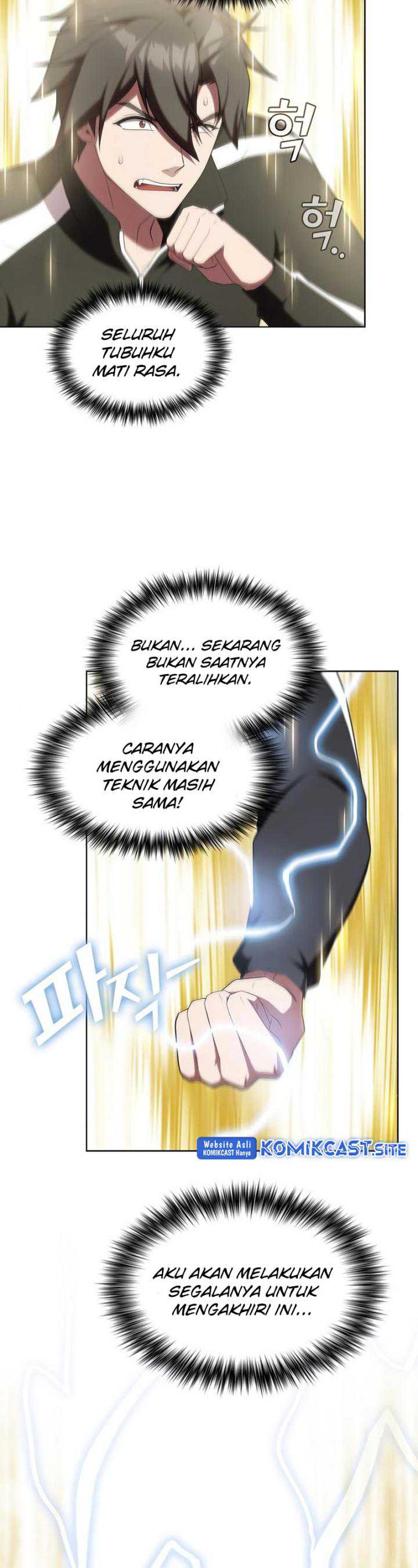 The Tutorial Tower of the Advanced Player Chapter 149 halaman 28