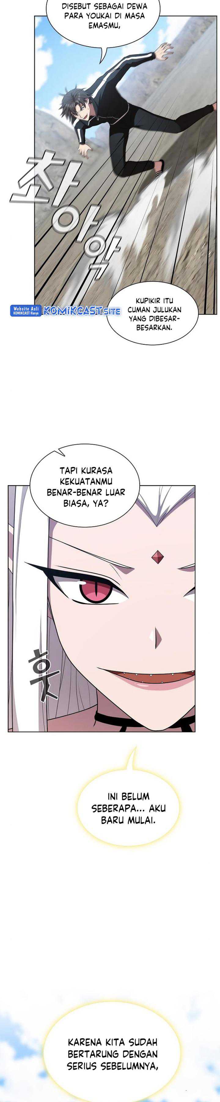 The Tutorial Tower of the Advanced Player Chapter 149 halaman 4