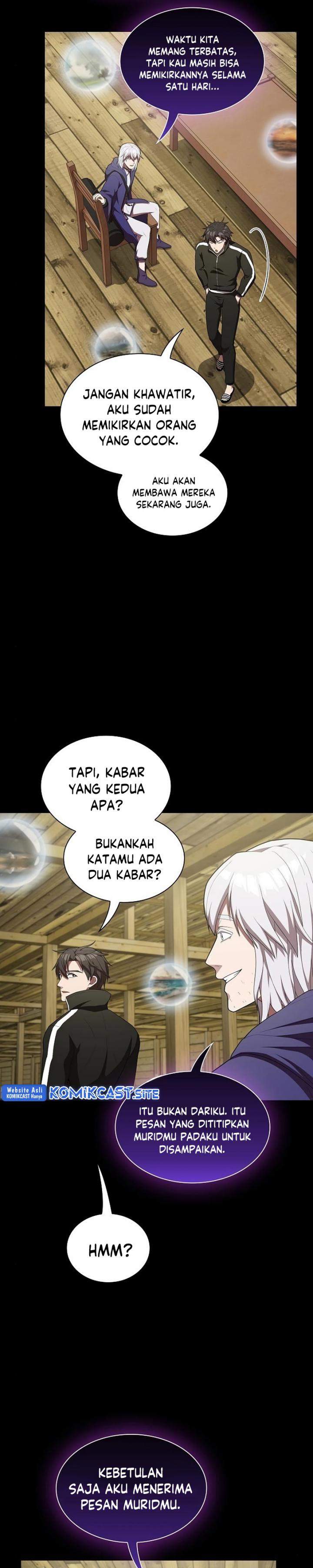 The Tutorial Tower of the Advanced Player Chapter 151 halaman 14