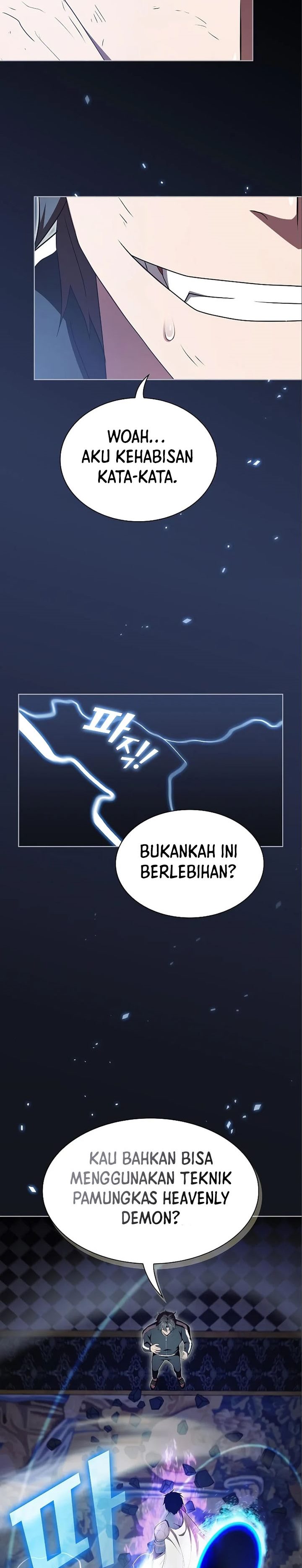 The Tutorial Tower of the Advanced Player Chapter 154 halaman 35