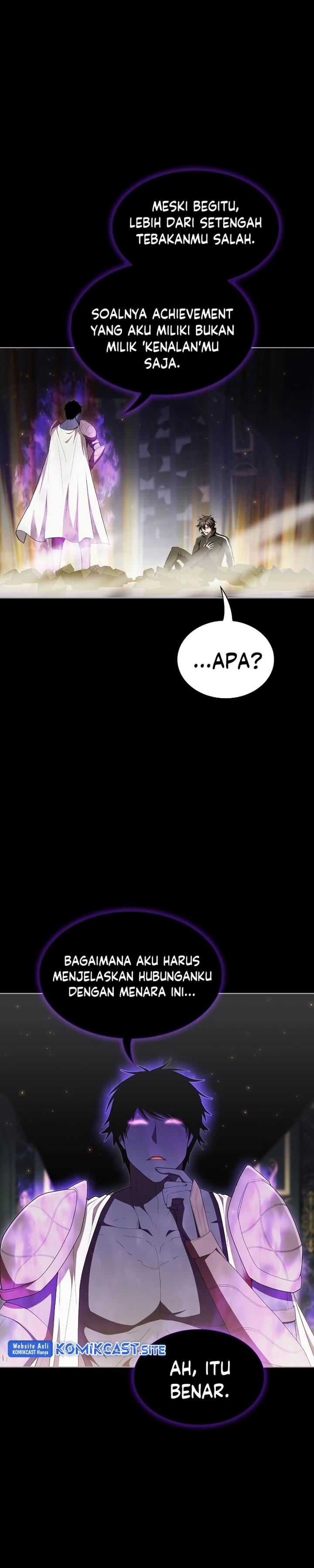 The Tutorial Tower of the Advanced Player Chapter 155 halaman 33
