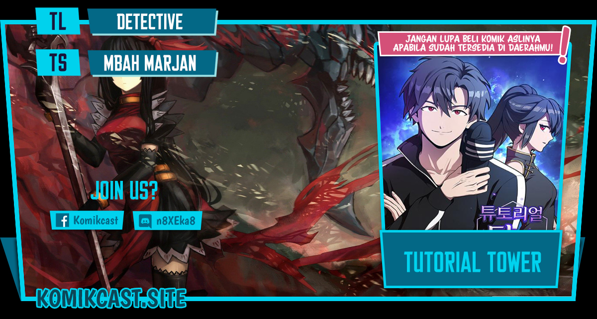 The Tutorial Tower of the Advanced Player Chapter 156 halaman 1