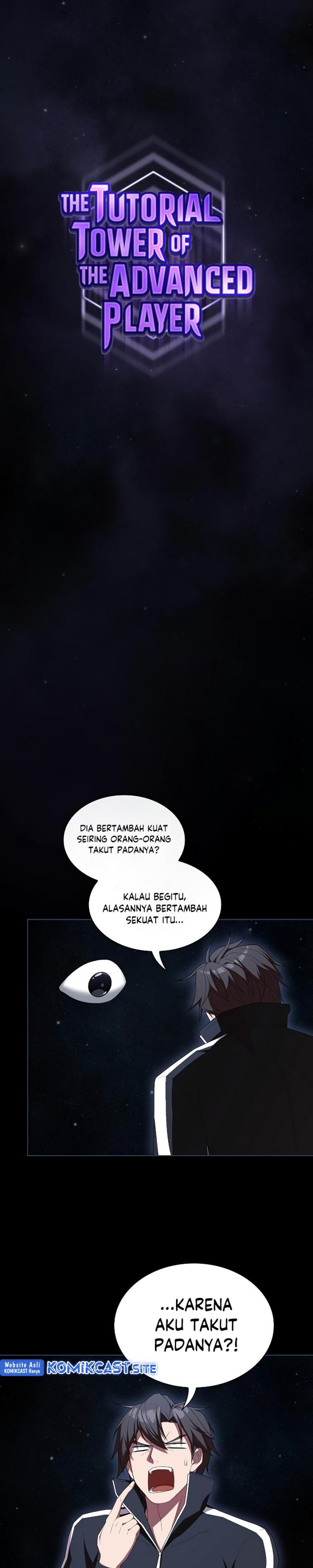 The Tutorial Tower of the Advanced Player Chapter 156 halaman 14