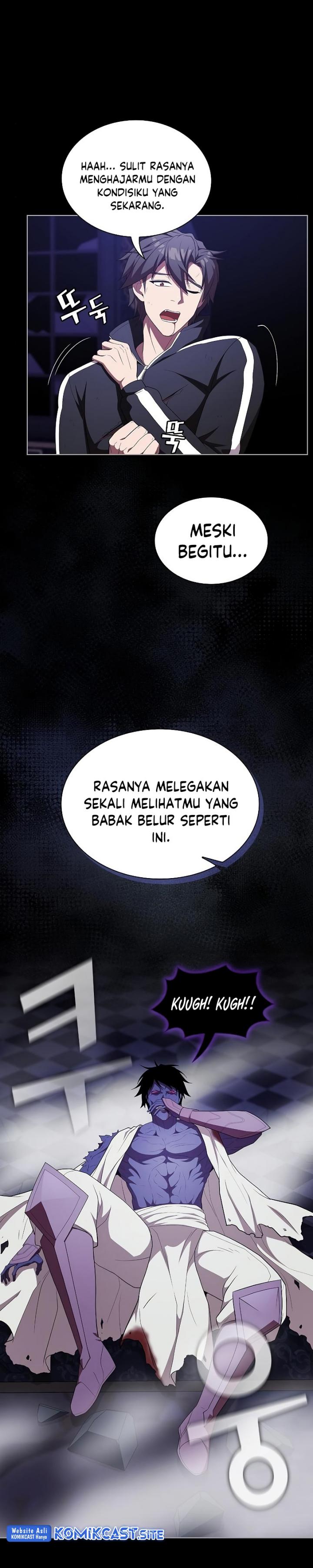The Tutorial Tower of the Advanced Player Chapter 158 halaman 16