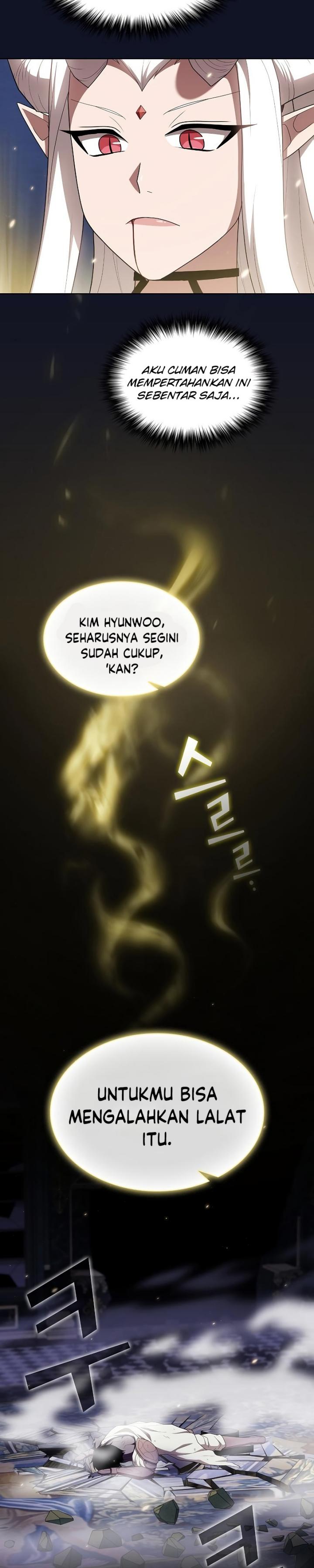 The Tutorial Tower of the Advanced Player Chapter 158 halaman 4