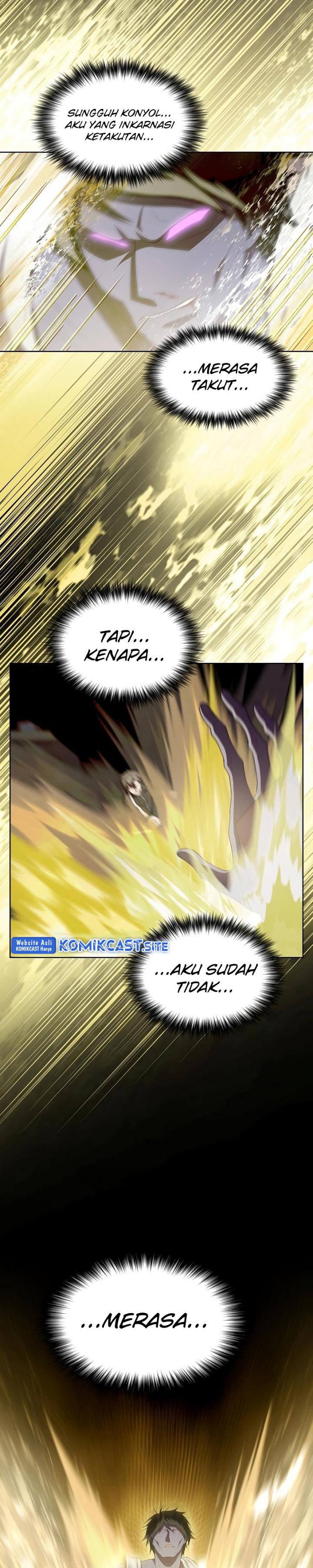 The Tutorial Tower of the Advanced Player Chapter 158 halaman 39