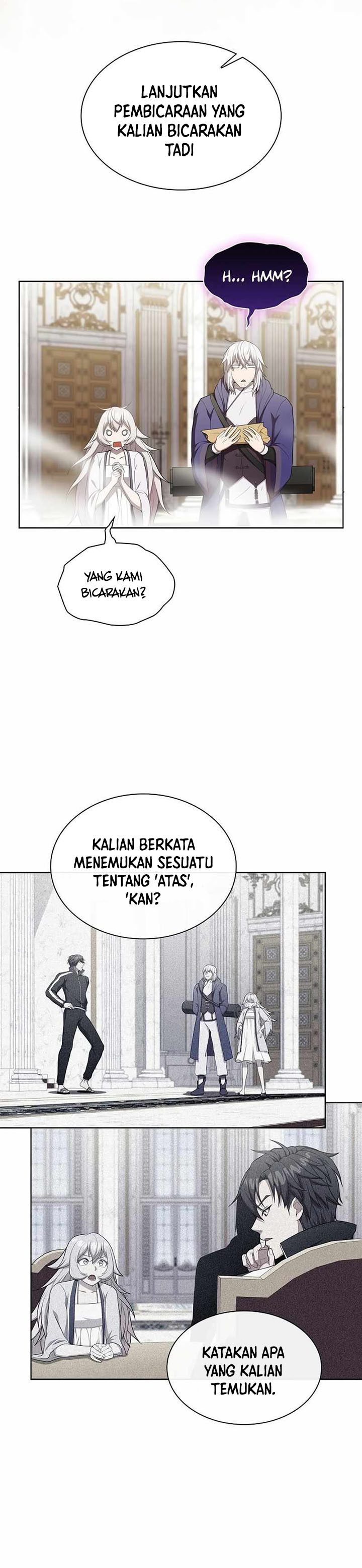 The Tutorial Tower of the Advanced Player Chapter 162 halaman 25