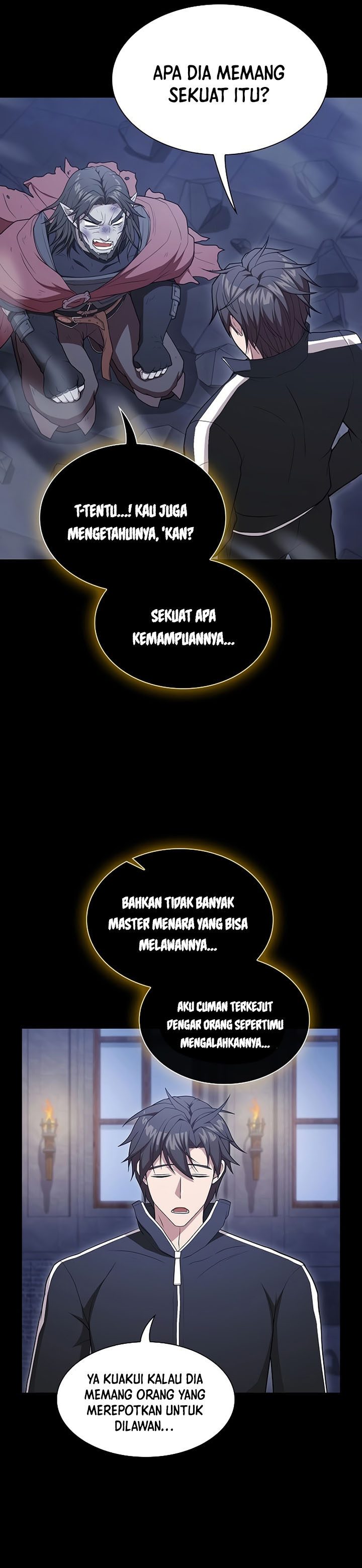 The Tutorial Tower of the Advanced Player Chapter 163 halaman 28