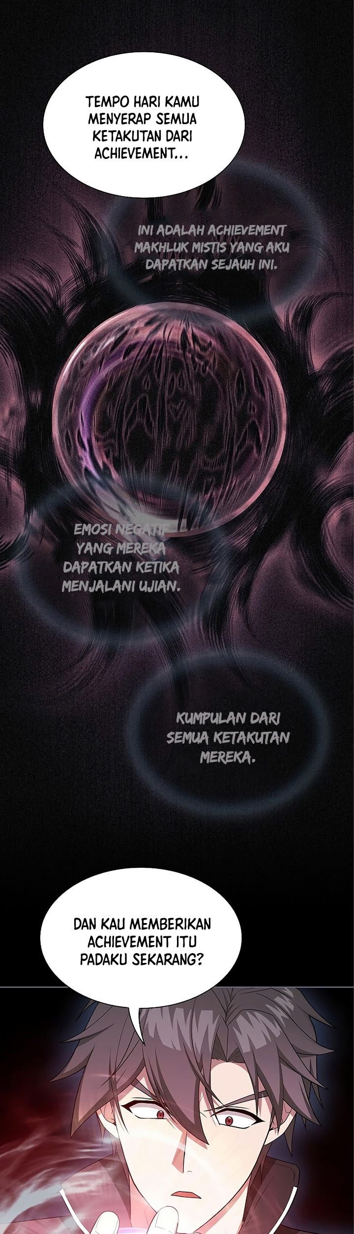 The Tutorial Tower of the Advanced Player Chapter 164 halaman 22