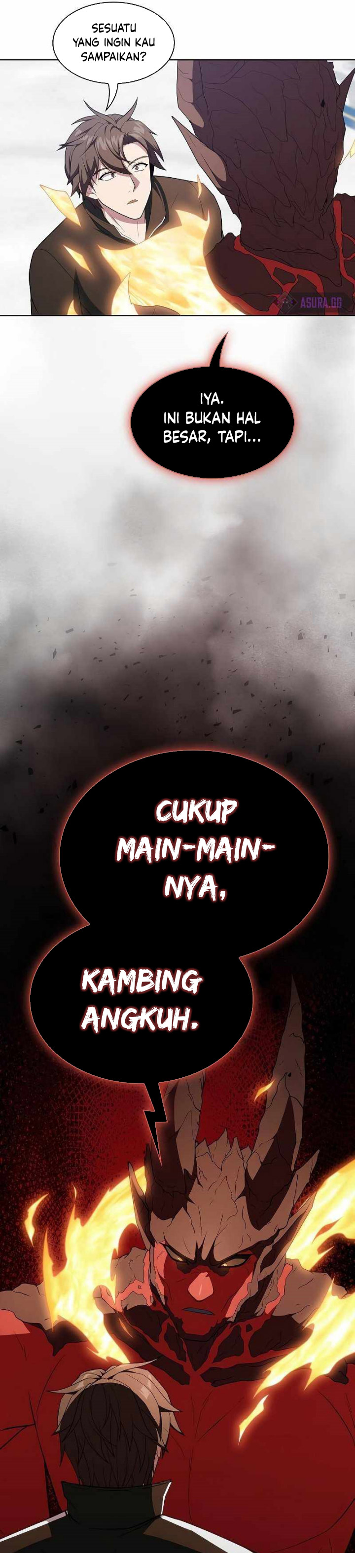 The Tutorial Tower of the Advanced Player Chapter 166 halaman 32