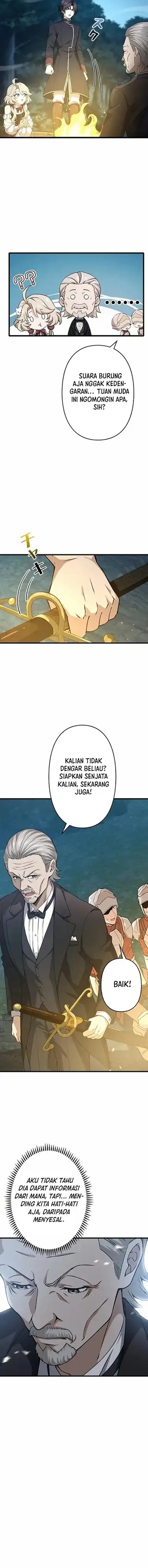 Supreme Academy Genius Chapter 3 halaman 6
