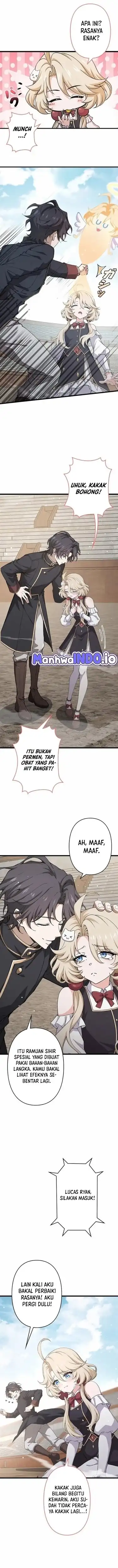 Supreme Academy Genius Chapter 6 halaman 16