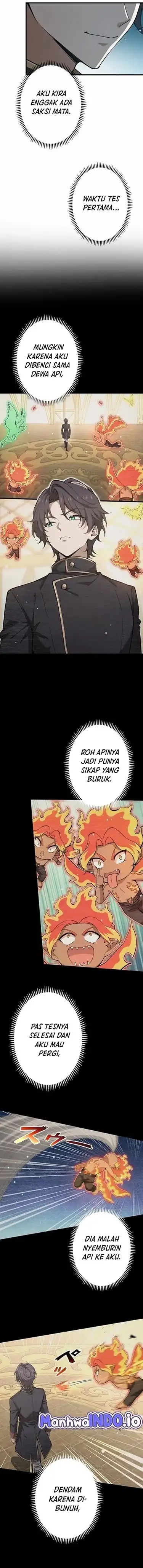 Supreme Academy Genius Chapter 6 halaman 6